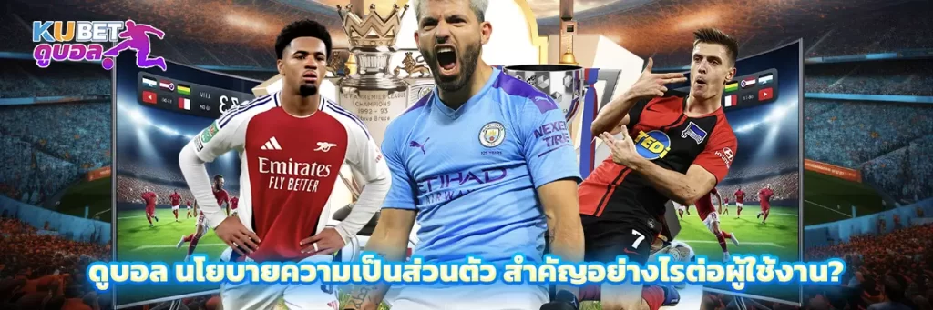 ดูบอล นโยบายความเป็นส่วนตัว